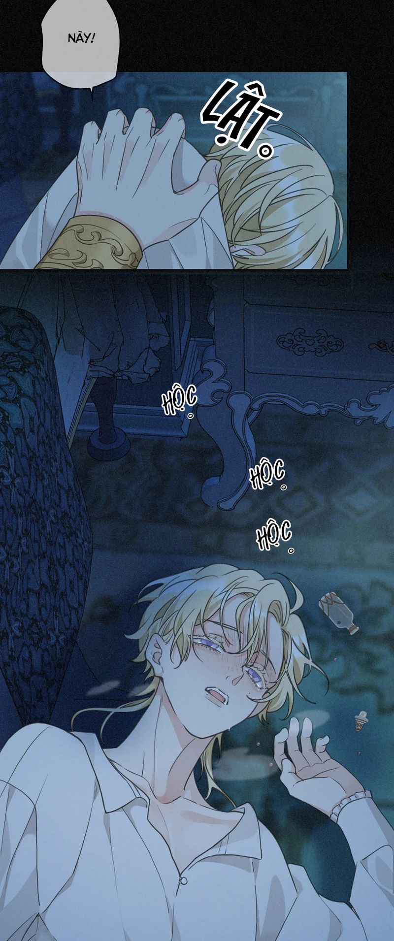Khốn Thú Chi Nhiễm Chapter 6 - Next Chapter 7
