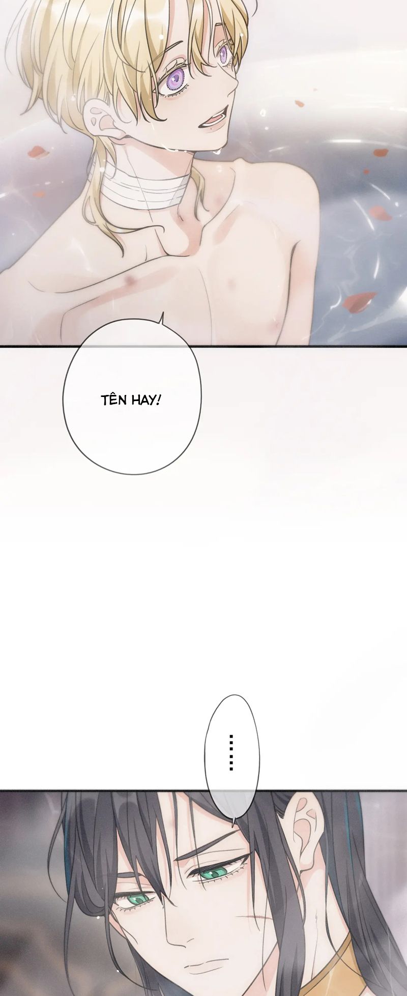 Khốn Thú Chi Nhiễm Chapter 6 - Next Chapter 7