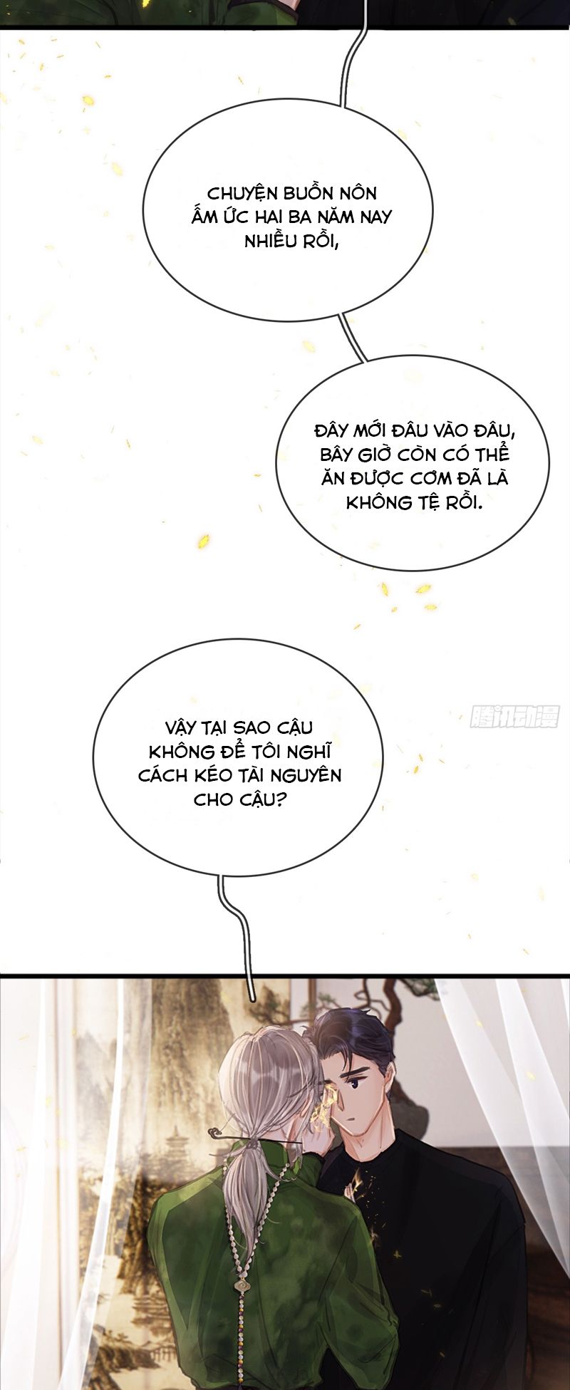 Ngày Dài Gặp Người Khuyết Tâm Nhãn Chap 17 - Next Chap 18