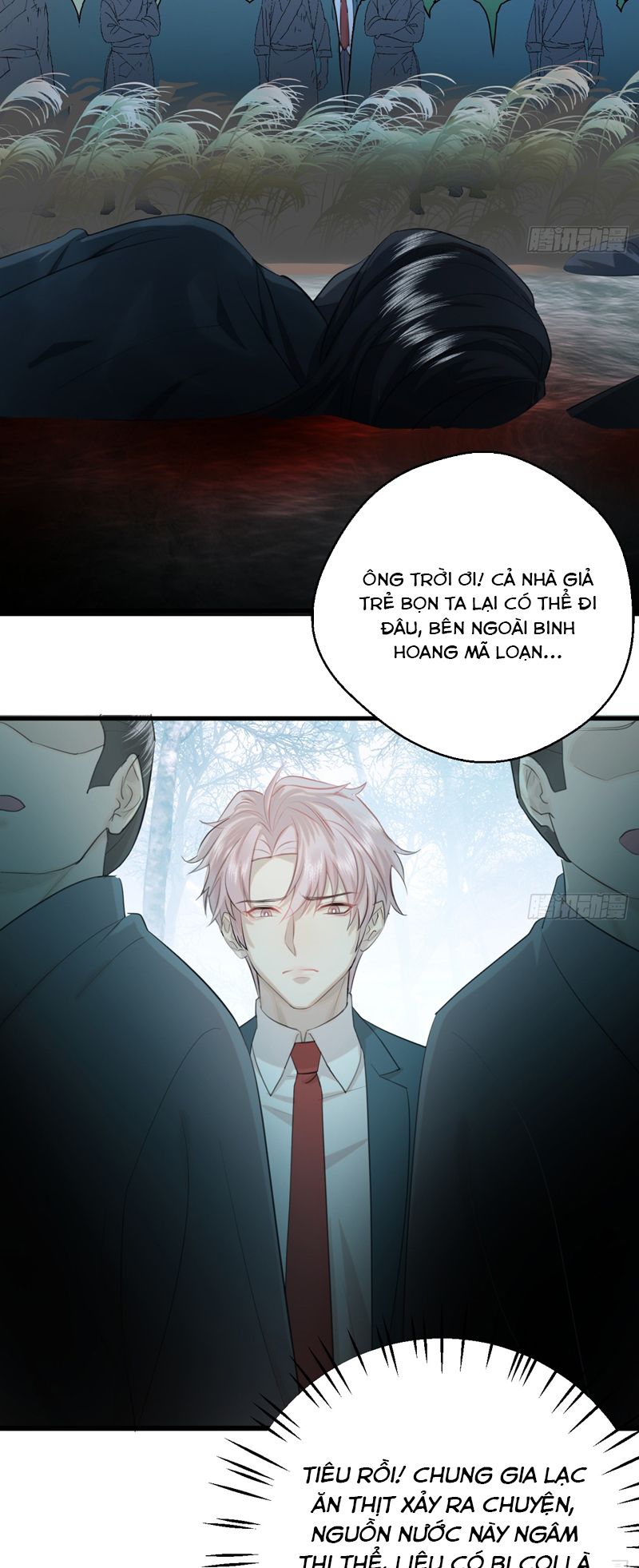 Tà Thần Chuyên Thuộc Của Tôi Chap 12 - Next Chap 13