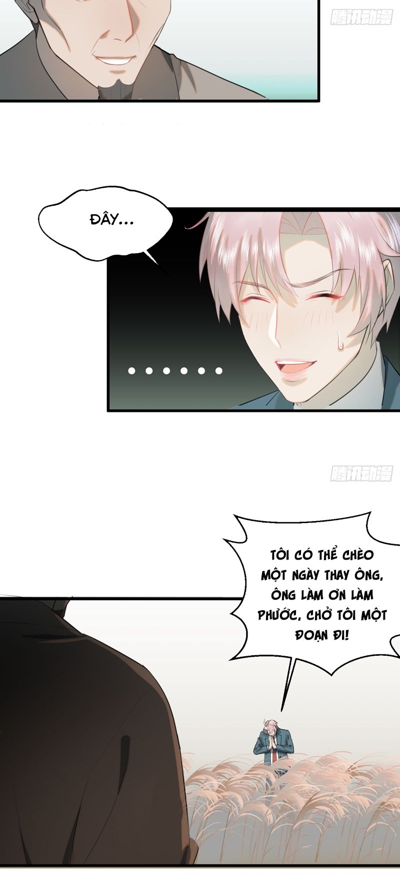 Tà Thần Chuyên Thuộc Của Tôi Chap 12 - Next Chap 13