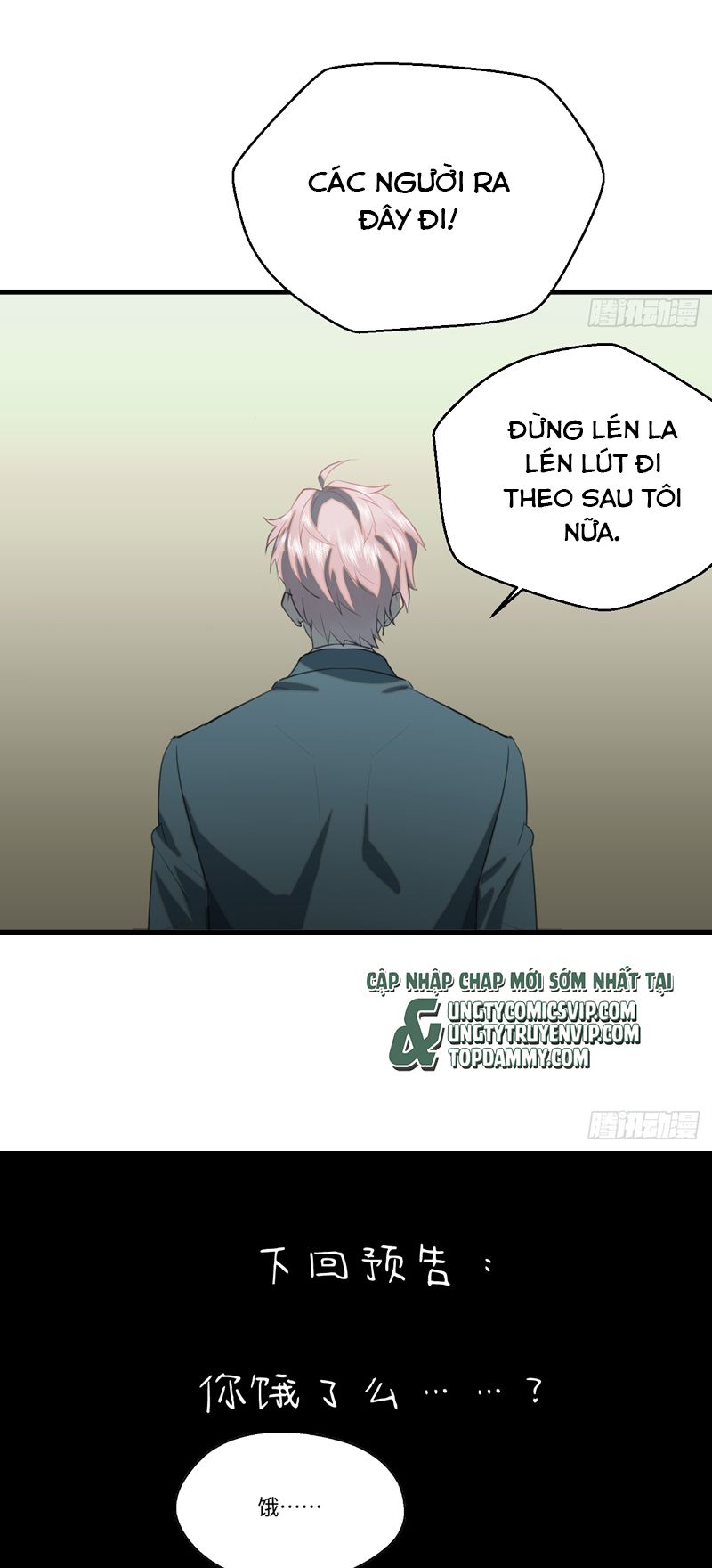 Tà Thần Chuyên Thuộc Của Tôi Chap 12 - Next Chap 13