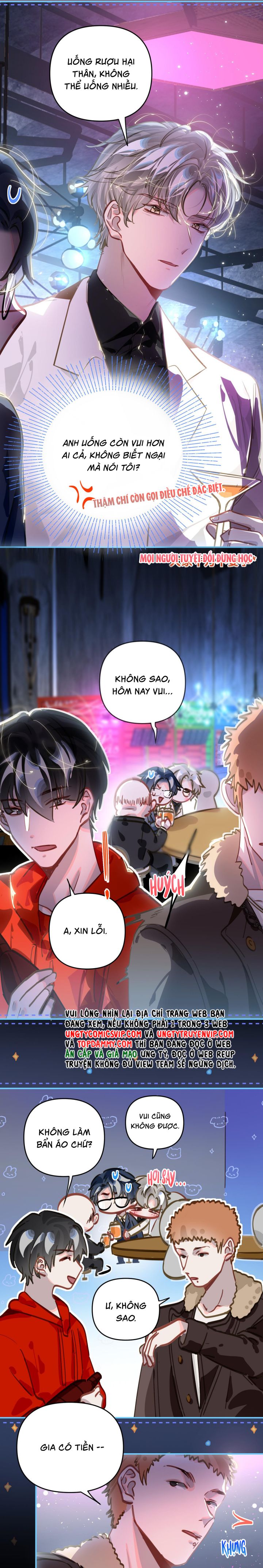 Tôi có bệnh Chapter 54 - Next Chapter 55