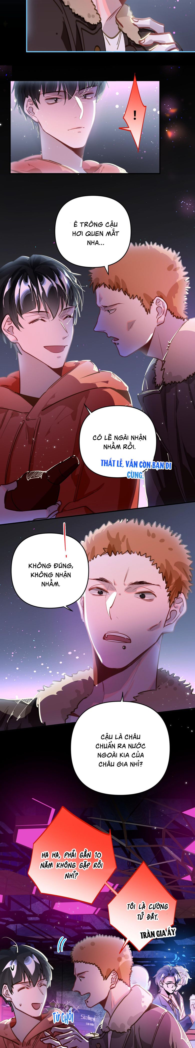 Tôi có bệnh Chapter 54 - Next Chapter 55