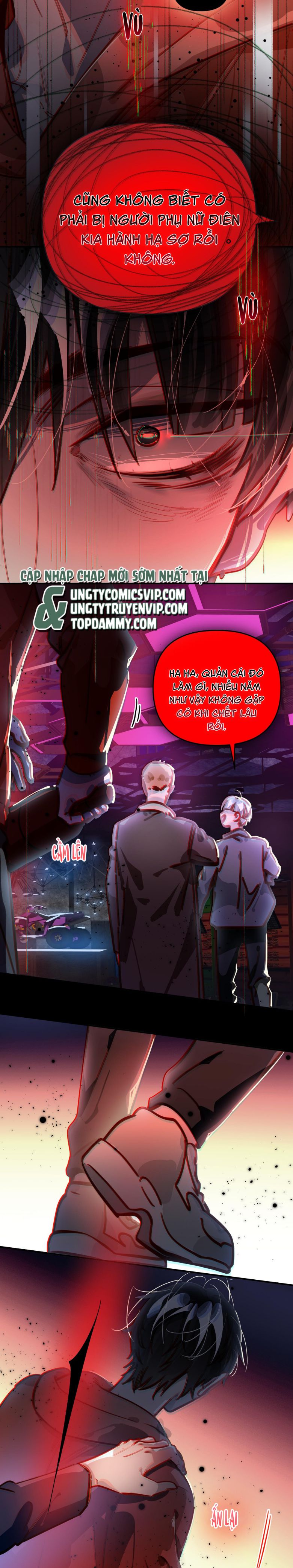 Tôi có bệnh Chapter 54 - Next Chapter 55