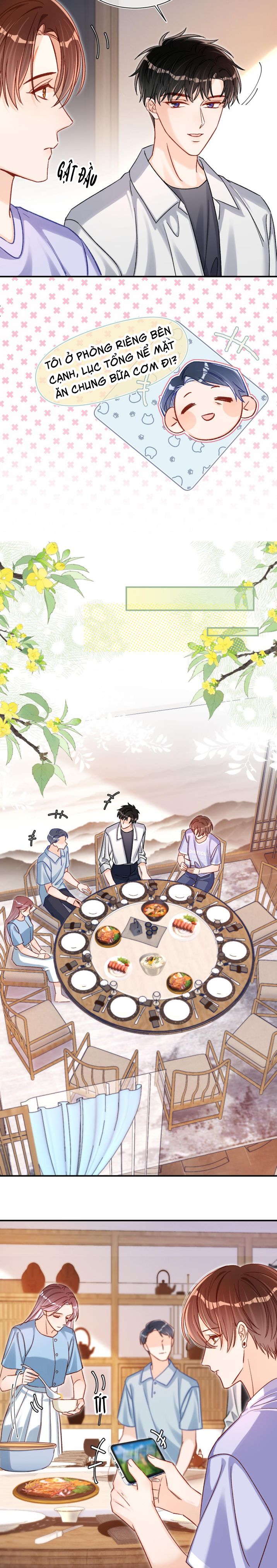 Cho Là Thật Chap 64 - Next Chap 65