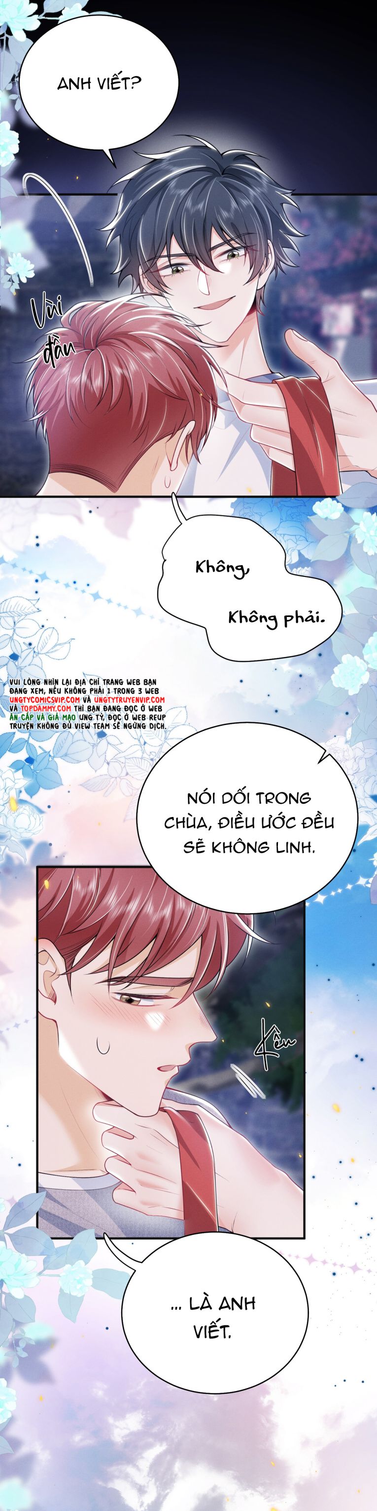 Em Trai Nhìn Tôi Với Ánh Mắt Ngày Càng Xấu Xa Chap 48 - Next Chap 49