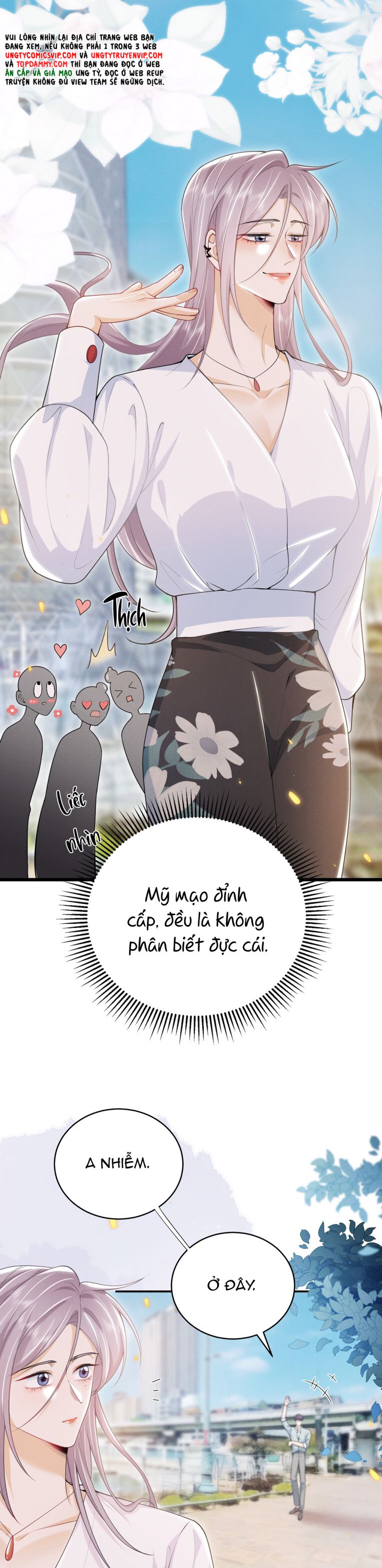 Em Trai Nhìn Tôi Với Ánh Mắt Ngày Càng Xấu Xa Chap 48 - Next Chap 49