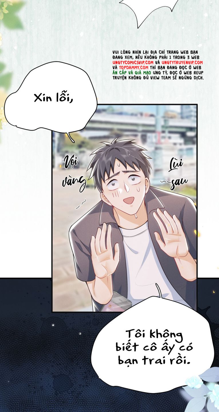 Em Trai Nhìn Tôi Với Ánh Mắt Ngày Càng Xấu Xa Chap 48 - Next Chap 49