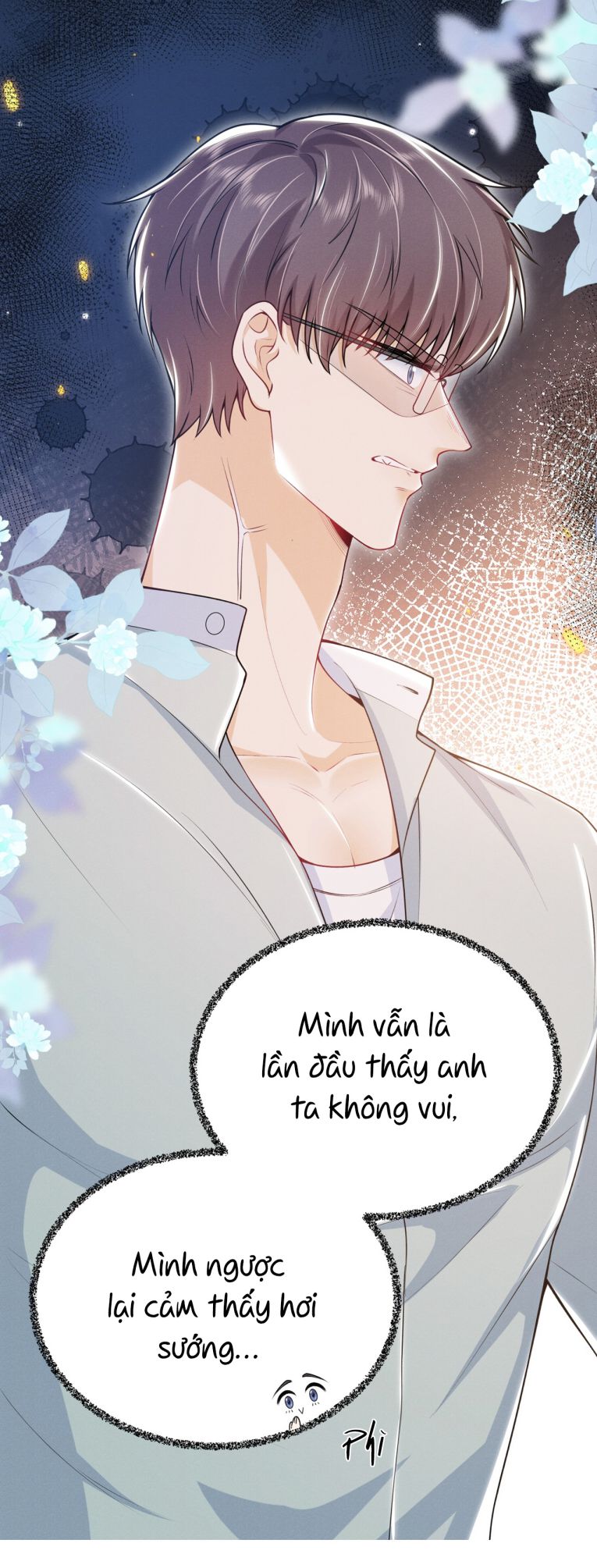 Em Trai Nhìn Tôi Với Ánh Mắt Ngày Càng Xấu Xa Chap 48 - Next Chap 49