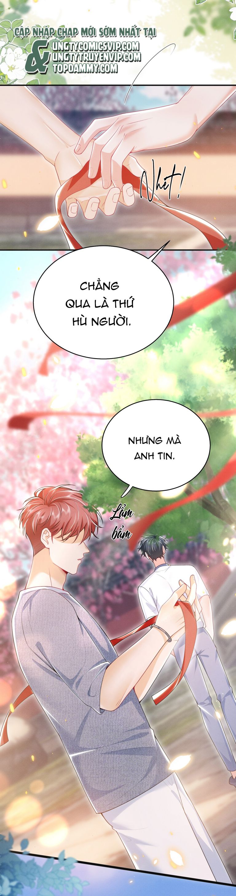 Em Trai Nhìn Tôi Với Ánh Mắt Ngày Càng Xấu Xa Chap 48 - Next Chap 49