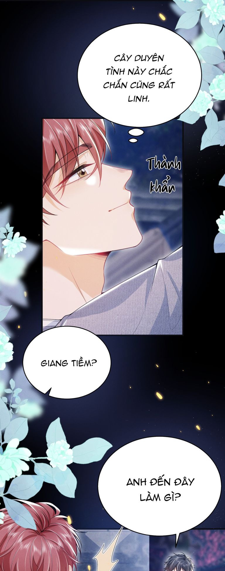 Em Trai Nhìn Tôi Với Ánh Mắt Ngày Càng Xấu Xa Chap 48 - Next Chap 49