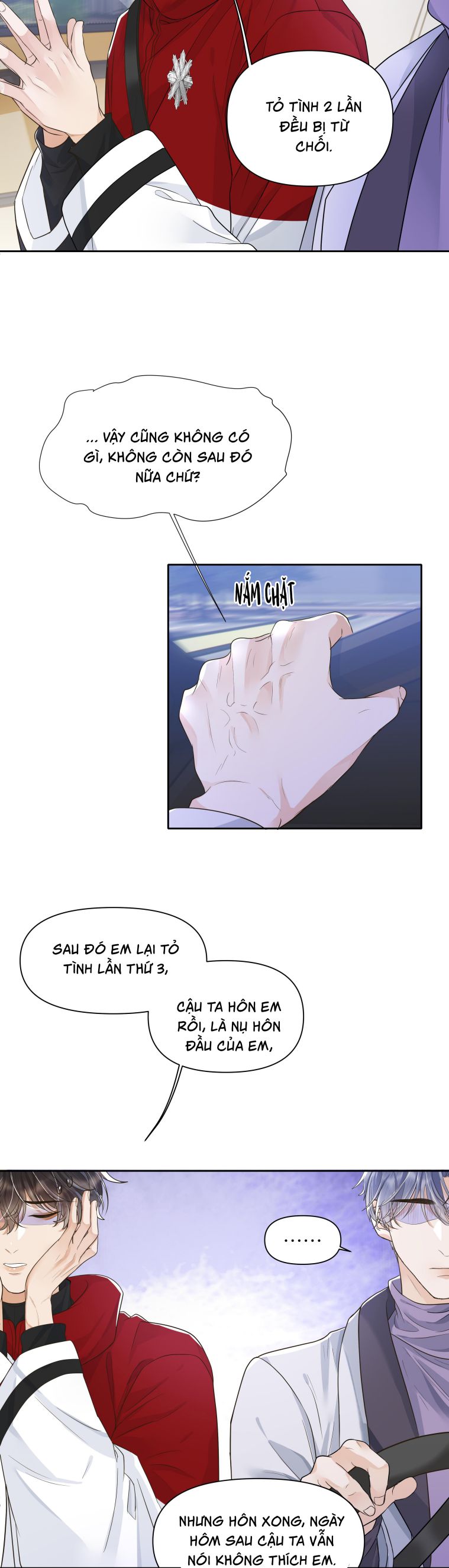 Viên Tiên Sinh Luôn Không Vui Chap 23 - Next Chap 24