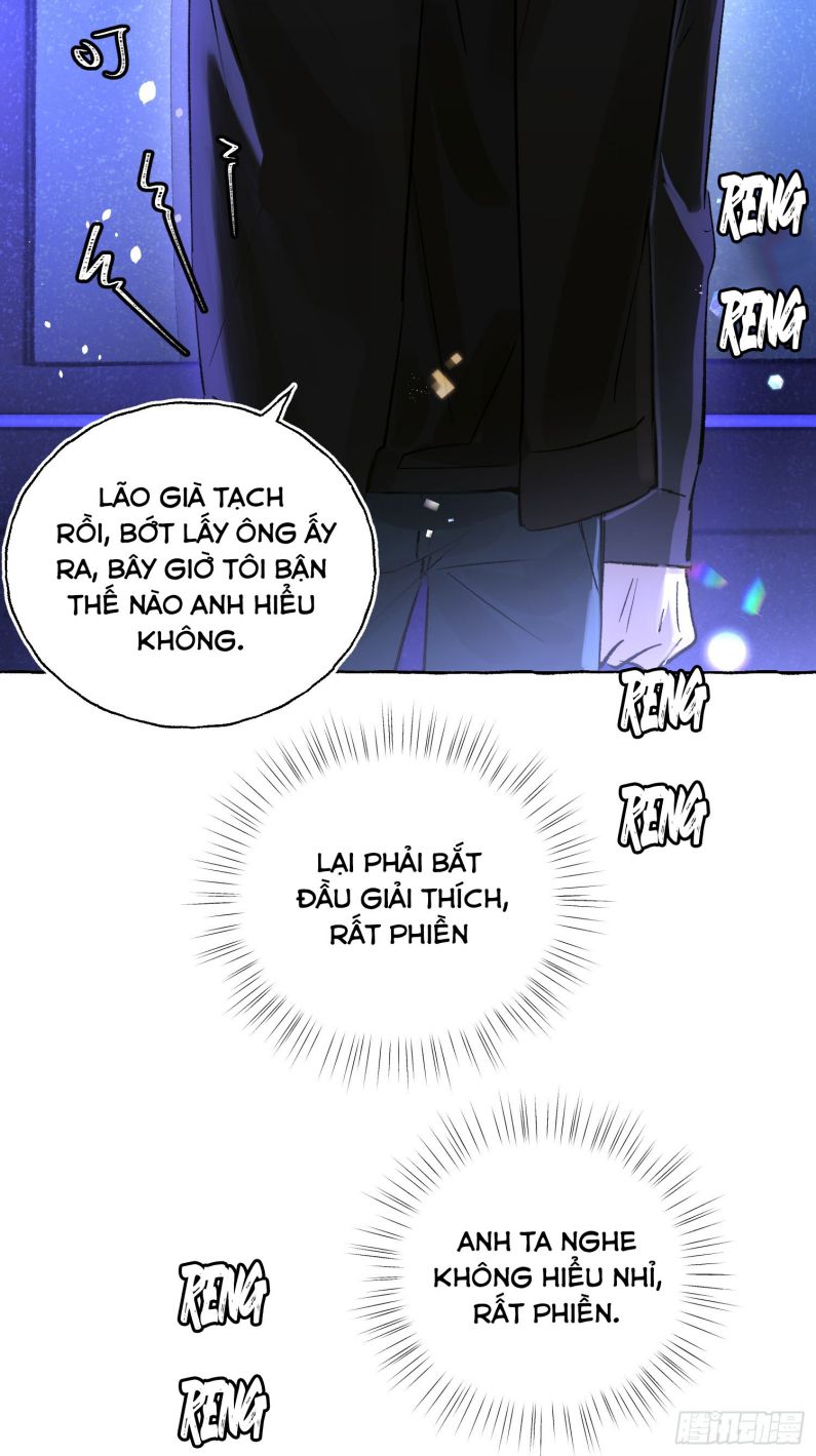 Lãm Nguyệt Triều Minh Chap 13 - Next Chap 14