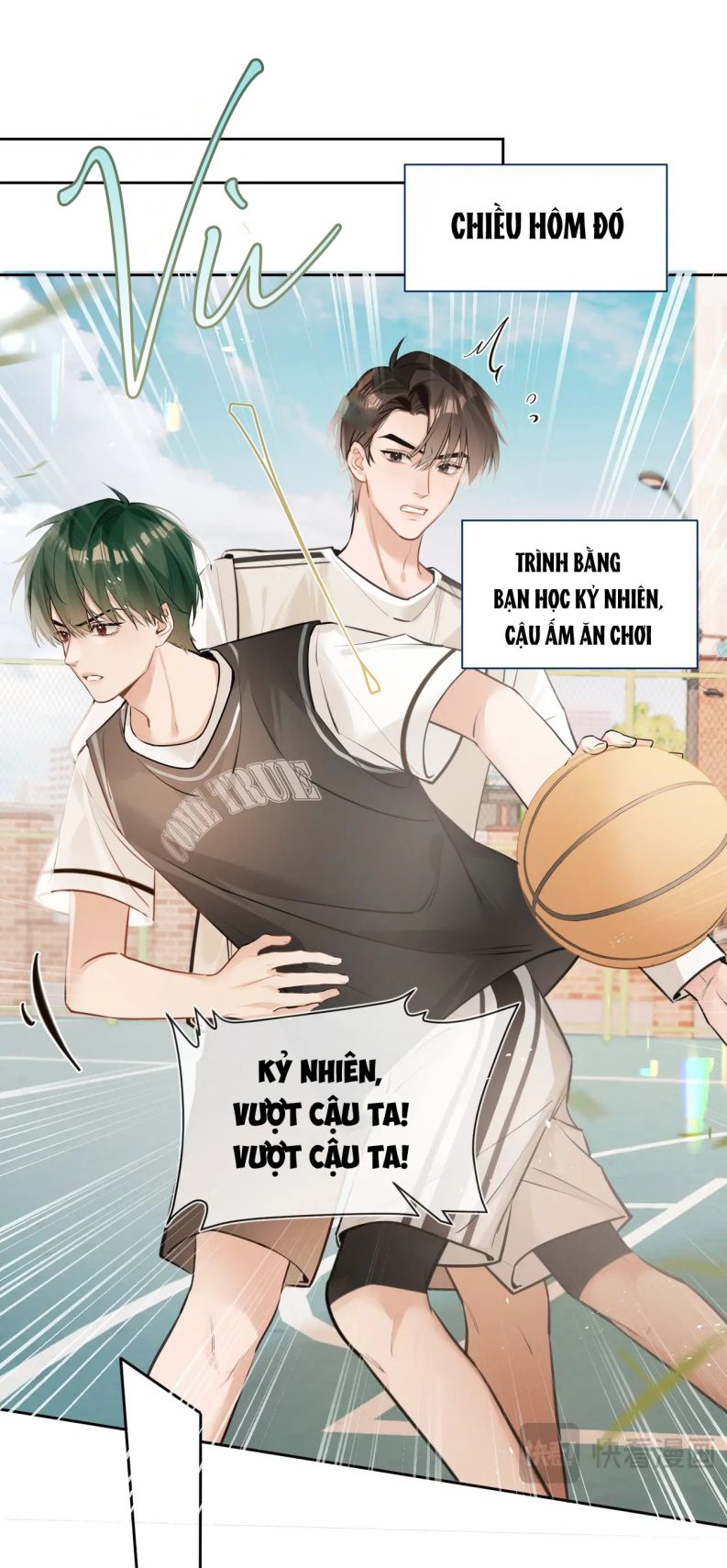 Kẻ Thù Không Đội Trời Chung Của Tôi Cuối Cùng Cũng Phá Sản Rồi Chap 17 - Next Chap 18