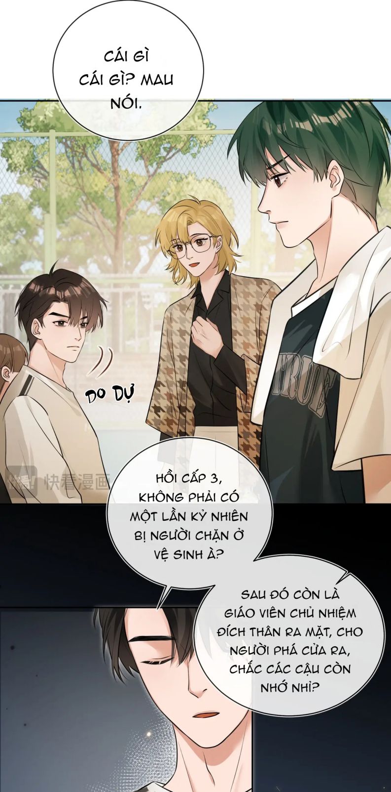 Kẻ Thù Không Đội Trời Chung Của Tôi Cuối Cùng Cũng Phá Sản Rồi Chap 17 - Next Chap 18