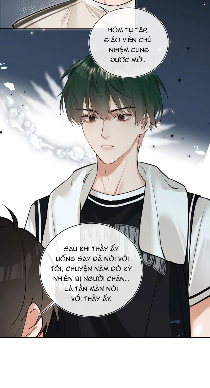 Kẻ Thù Không Đội Trời Chung Của Tôi Cuối Cùng Cũng Phá Sản Rồi Chap 17 - Next Chap 18