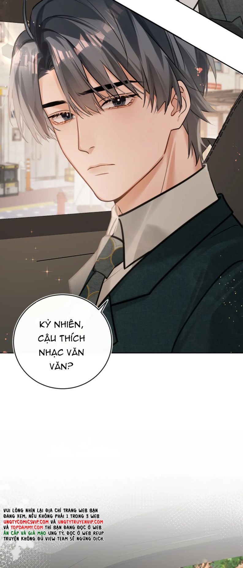 Kẻ Thù Không Đội Trời Chung Của Tôi Cuối Cùng Cũng Phá Sản Rồi Chap 17 - Next Chap 18