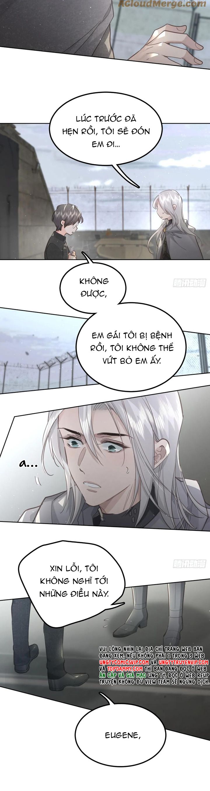 Ong Thợ Chapter 44 - Next Chapter 45