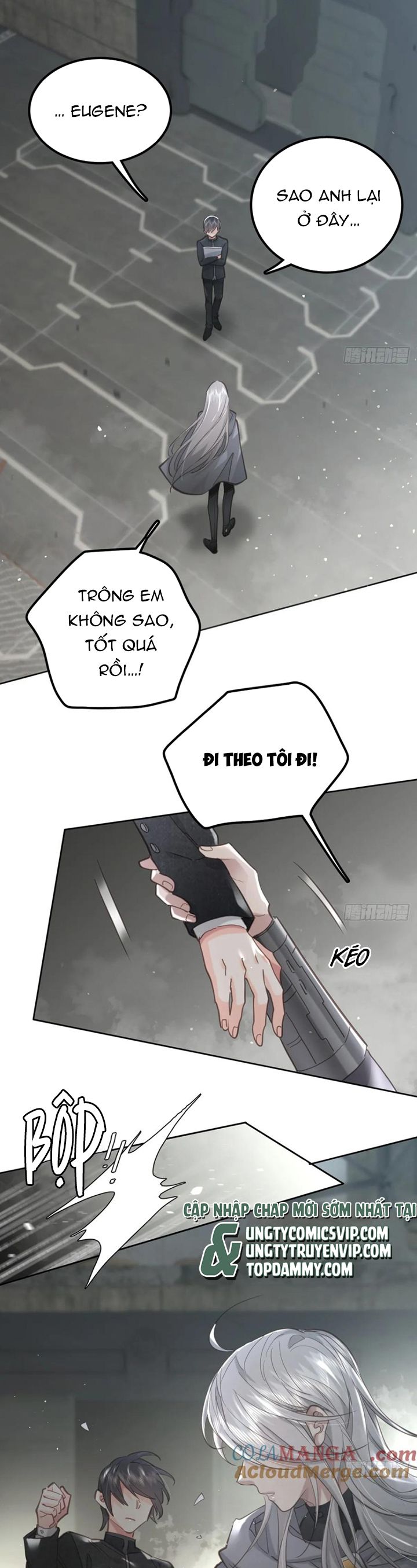 Ong Thợ Chapter 44 - Next Chapter 45