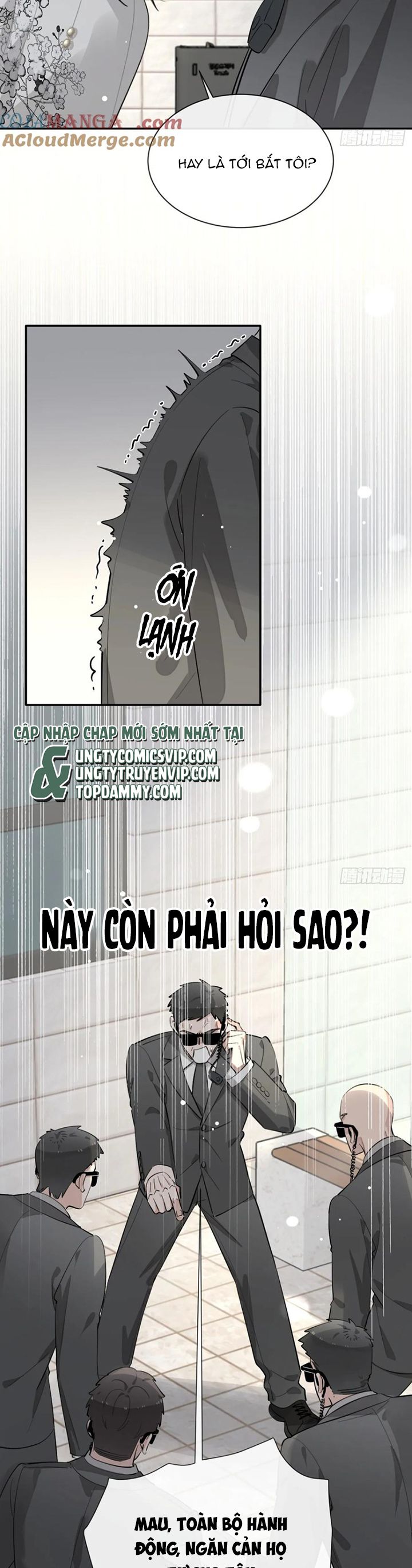 Chó Lớn Bắt Nạt Chủ Chap 76 - Next Chap 77