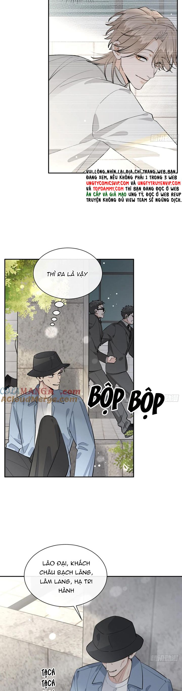 Chó Lớn Bắt Nạt Chủ Chap 76 - Next Chap 77