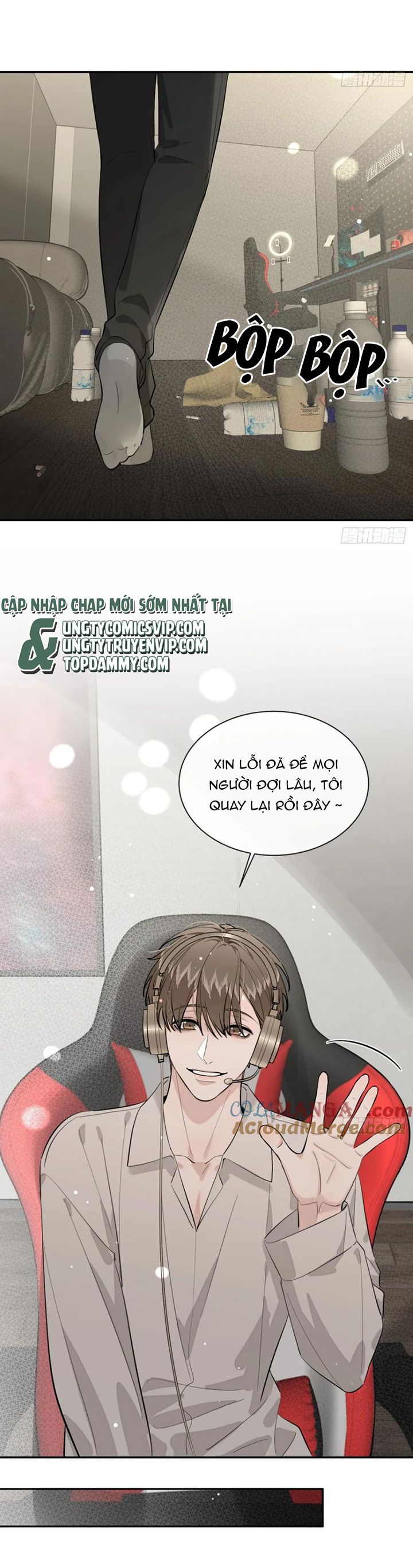 Chó Lớn Bắt Nạt Chủ Chap 76 - Next Chap 77