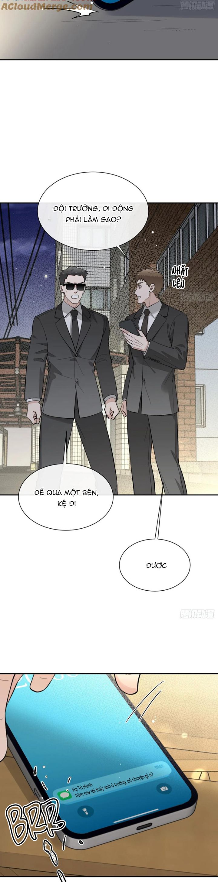 Chó Lớn Bắt Nạt Chủ Chap 76 - Next Chap 77