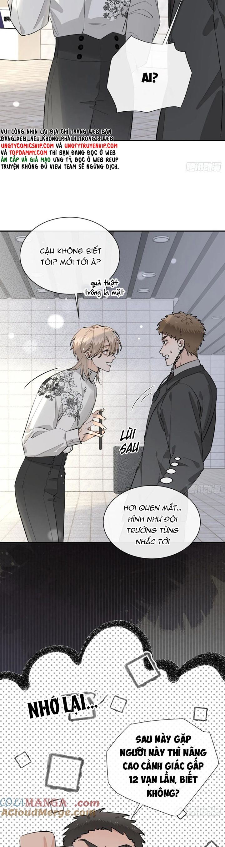 Chó Lớn Bắt Nạt Chủ Chap 76 - Next Chap 77