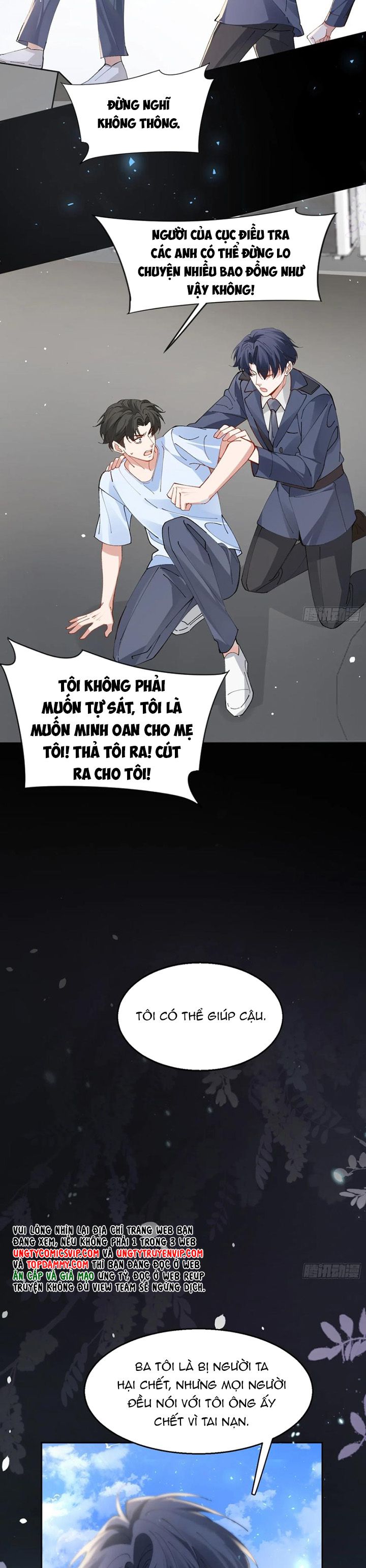 Dĩ Hạ Khi Thượng Chap 31 - Next Chap 32