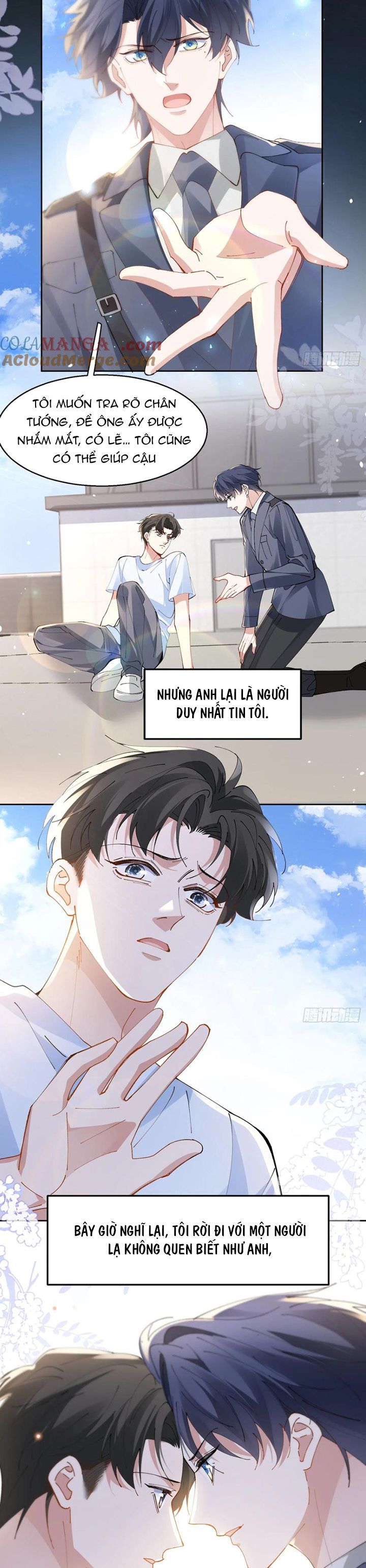 Dĩ Hạ Khi Thượng Chap 31 - Next Chap 32