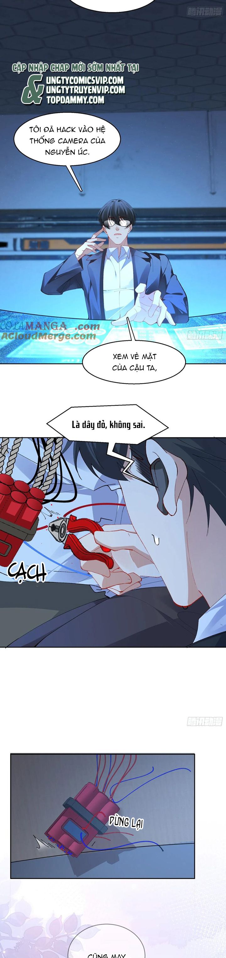 Dĩ Hạ Khi Thượng Chap 31 - Next Chap 32