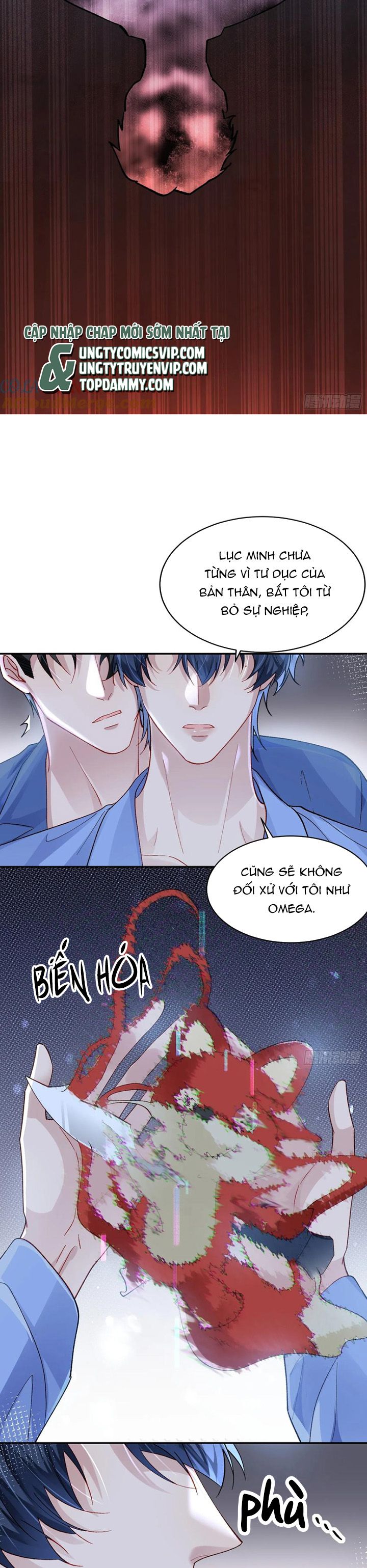 Dĩ Hạ Khi Thượng Chap 32 - Next Chap 33