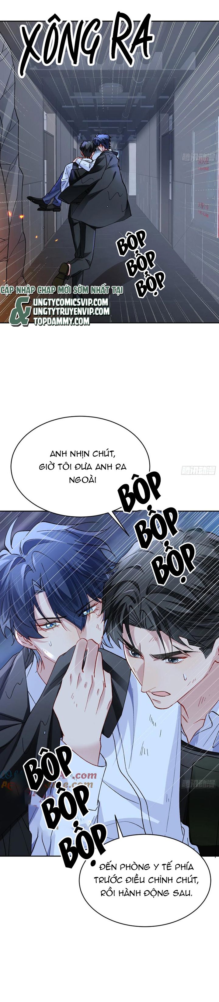 Dĩ Hạ Khi Thượng Chap 32 - Next Chap 33