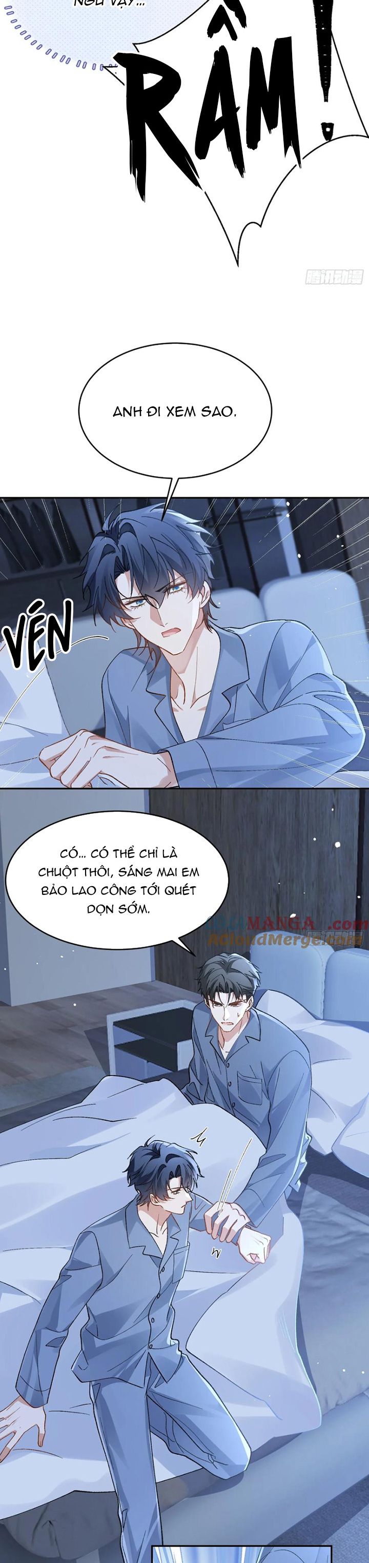 Dĩ Hạ Khi Thượng Chap 32 - Next Chap 33