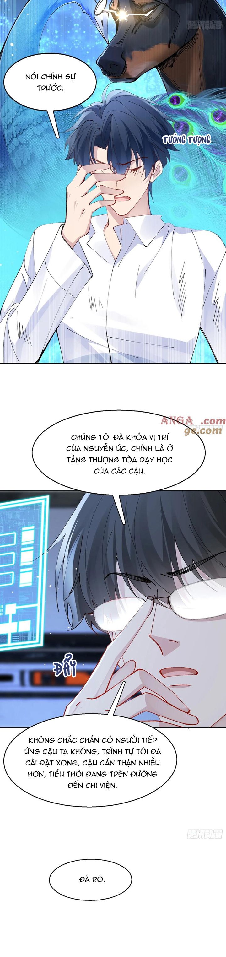 Dĩ Hạ Khi Thượng Chap 33 - Next Chap 34