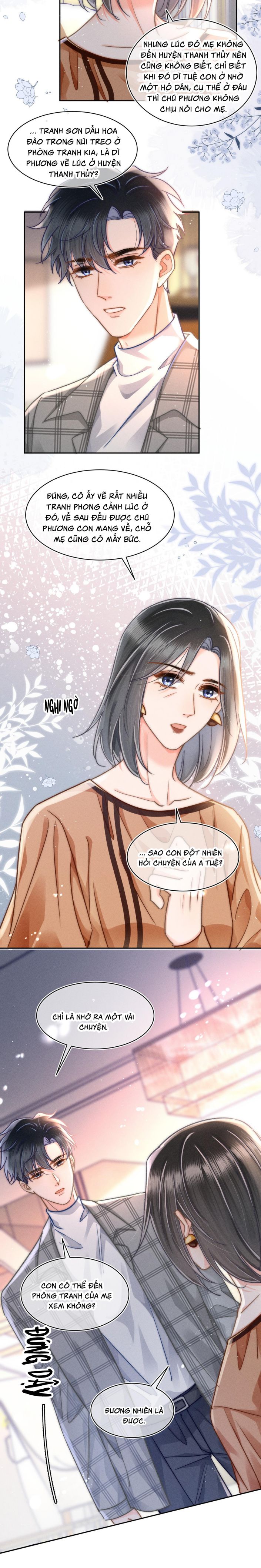 Ánh Trăng Vì Tôi Mà Đến Chap 60 - Next Chap 61