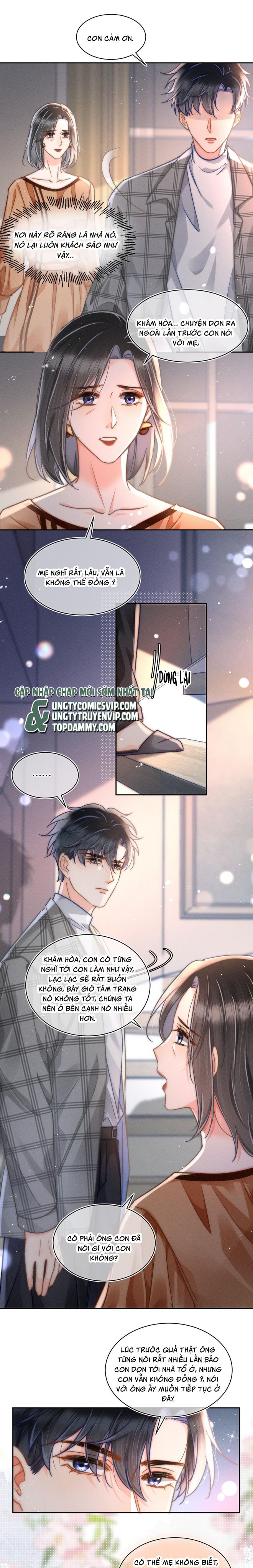 Ánh Trăng Vì Tôi Mà Đến Chap 60 - Next Chap 61