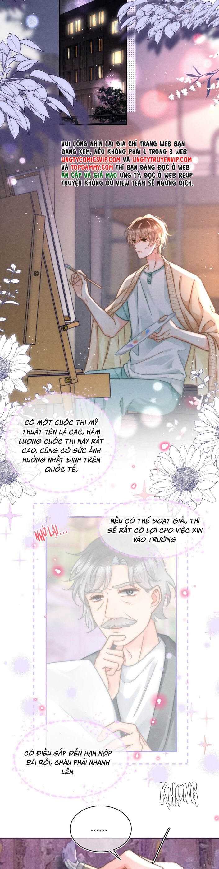 Ánh Trăng Vì Tôi Mà Đến Chap 60 - Next Chap 61