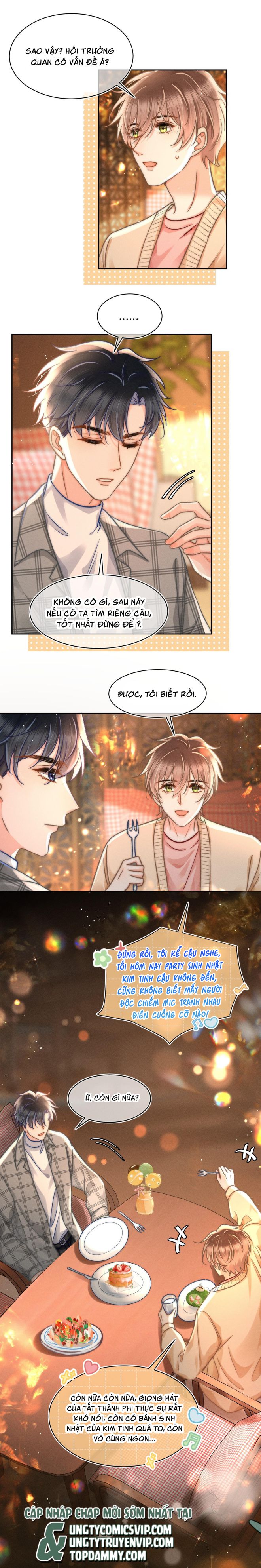 Ánh Trăng Vì Tôi Mà Đến Chap 60 - Next Chap 61