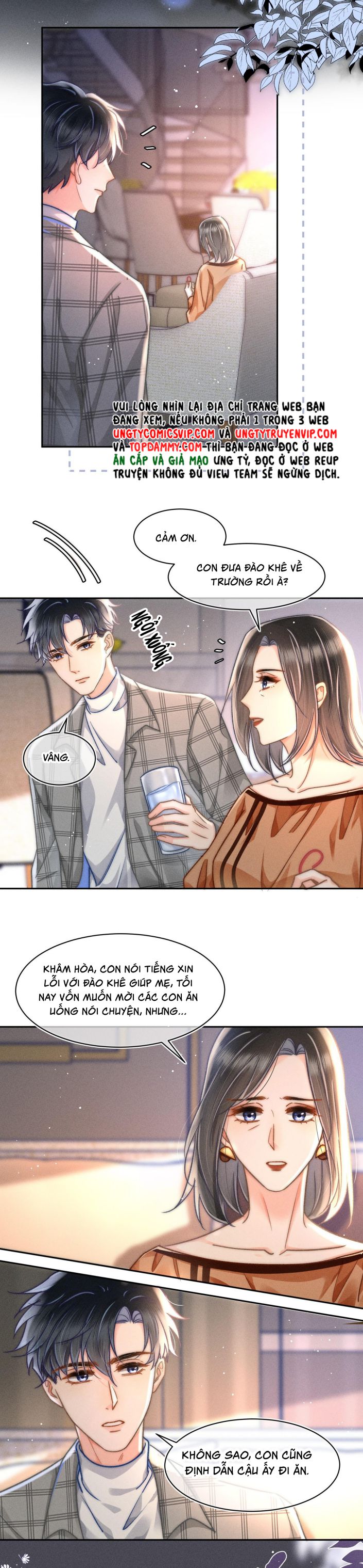 Ánh Trăng Vì Tôi Mà Đến Chap 60 - Next Chap 61