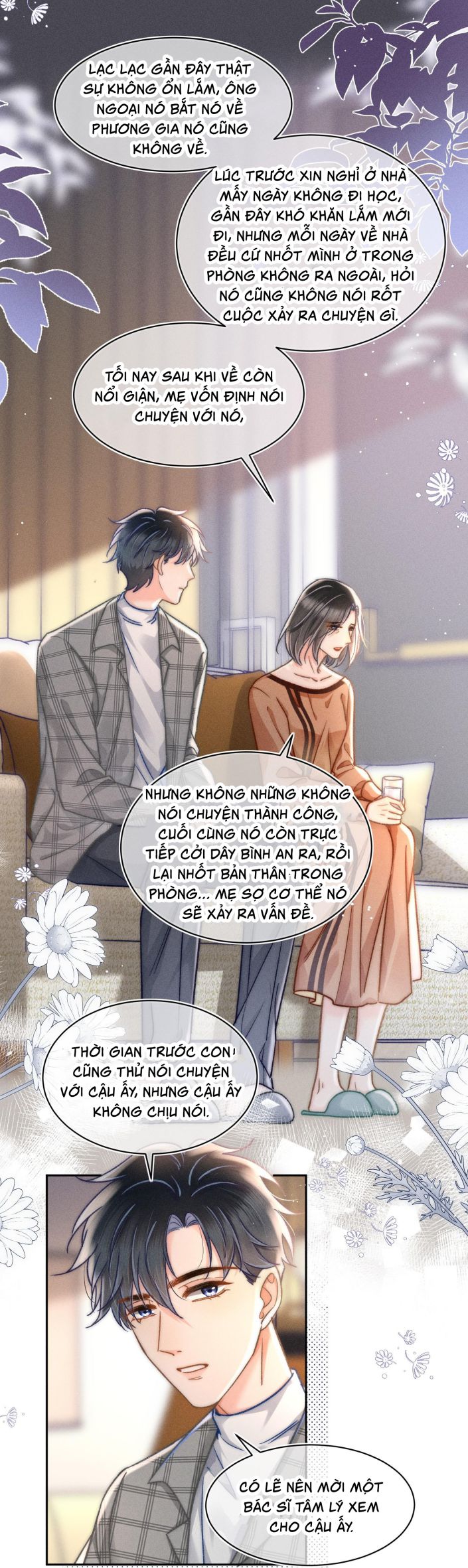 Ánh Trăng Vì Tôi Mà Đến Chap 60 - Next Chap 61