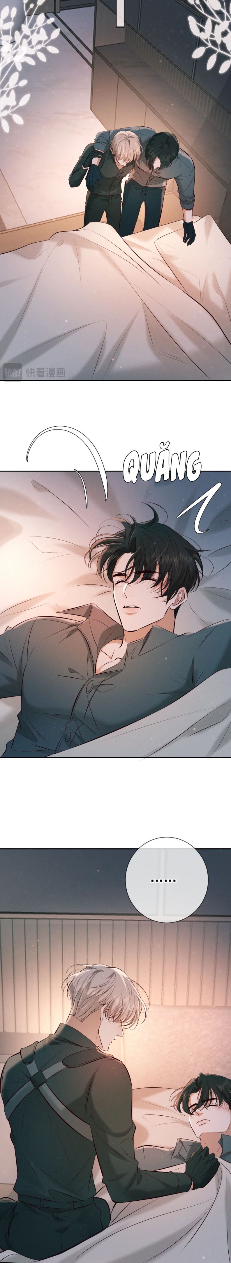 Đêm Tình Yêu Và Sát Ý Chap 12 - Next Chap 13