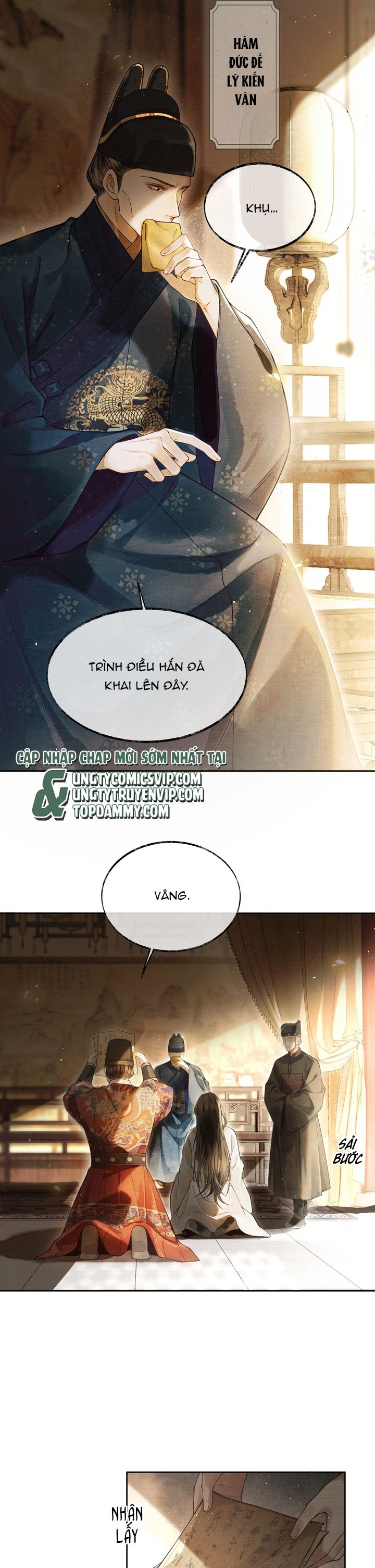 THƯƠNG TIẾN TỬU Chapter 2 - Next Chapter 3