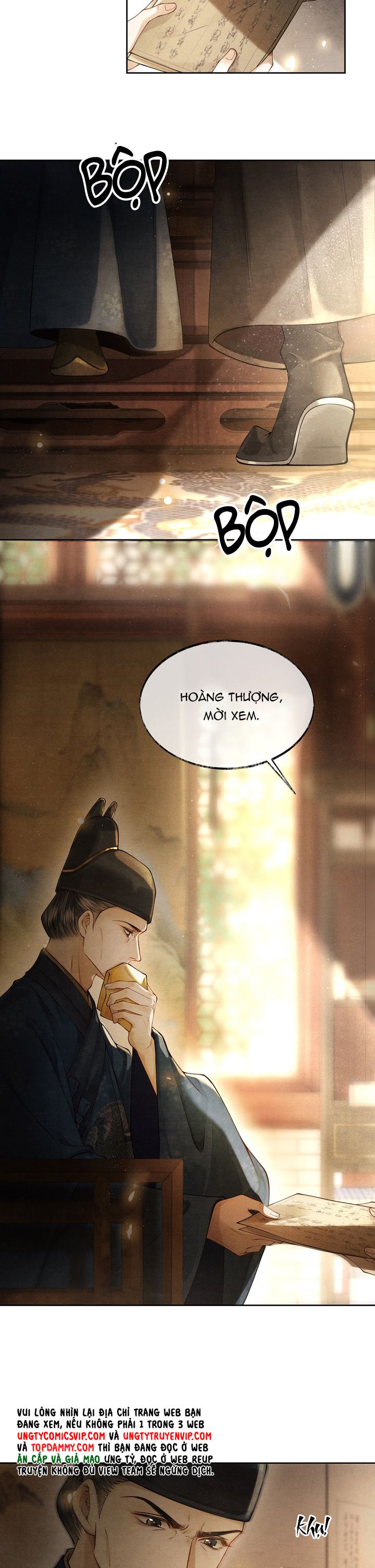 THƯƠNG TIẾN TỬU Chapter 2 - Next Chapter 3
