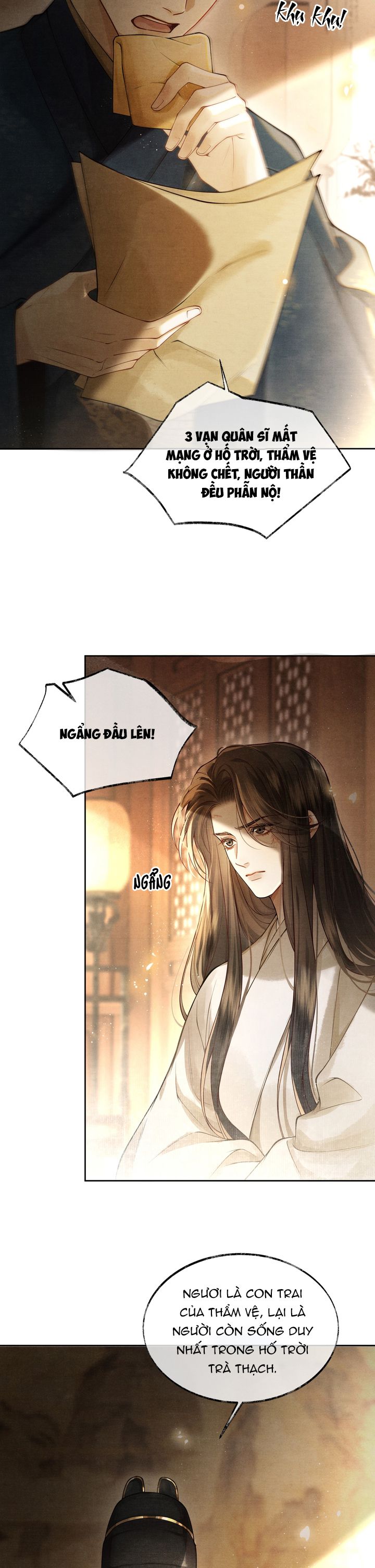 THƯƠNG TIẾN TỬU Chapter 2 - Next Chapter 3