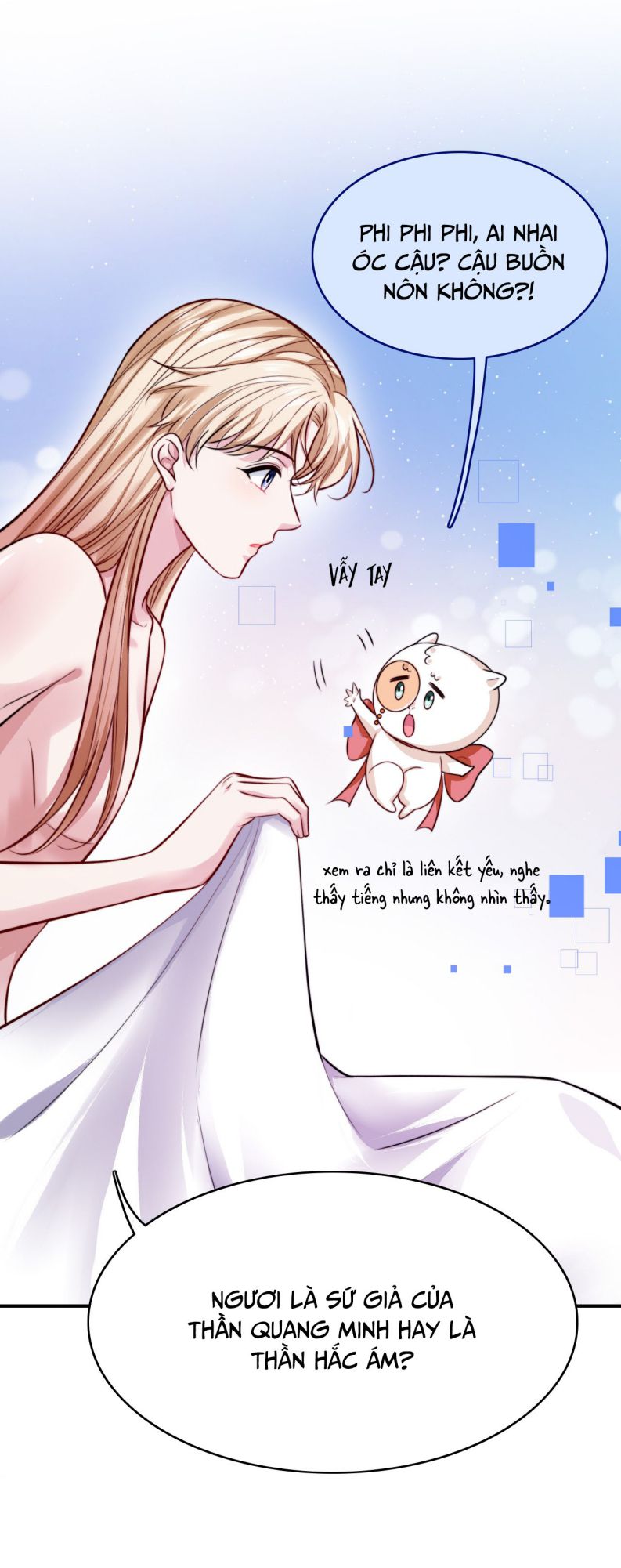 Đại Pháp Tẩy Trắng Của Phản Diện Chap 81 - Next Chap 82