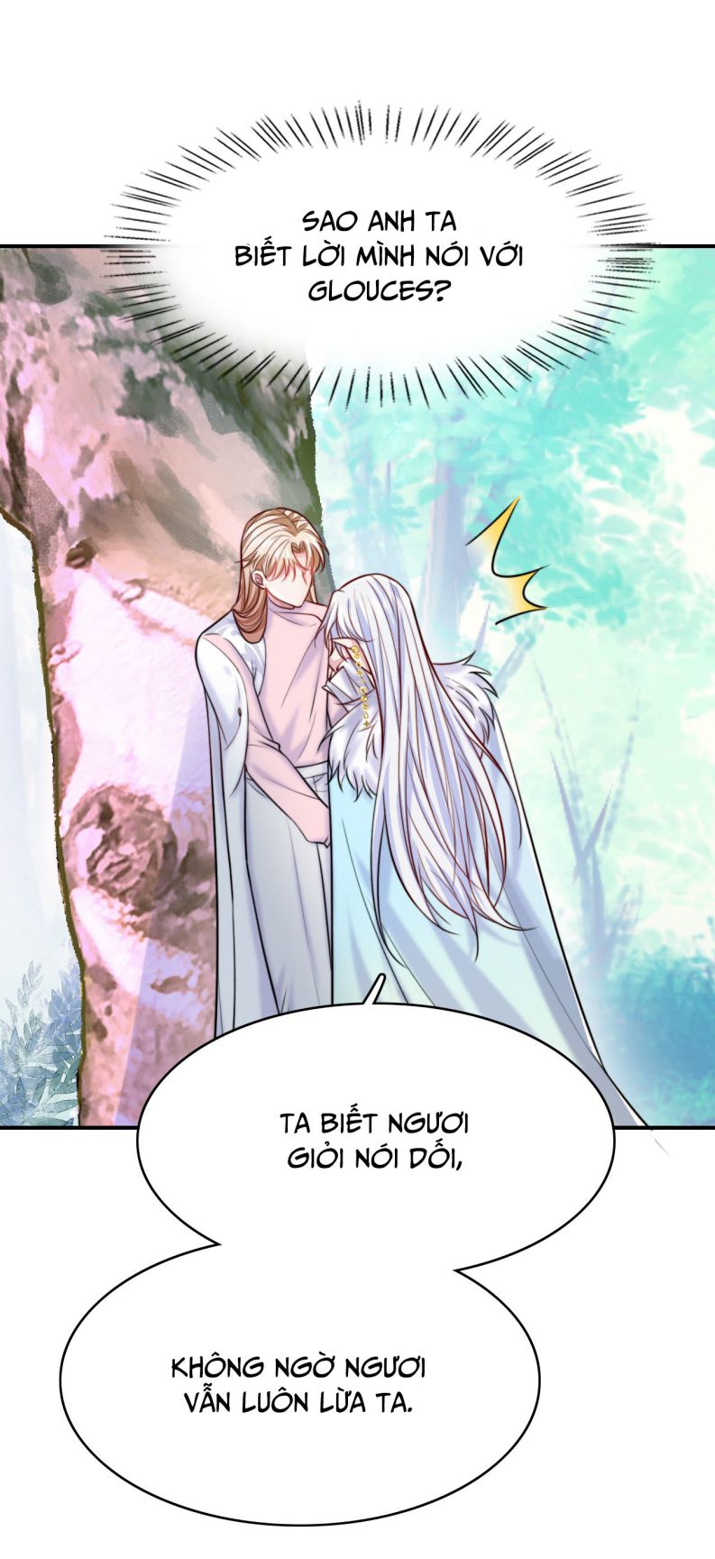 Đại Pháp Tẩy Trắng Của Phản Diện Chap 81 - Next Chap 82