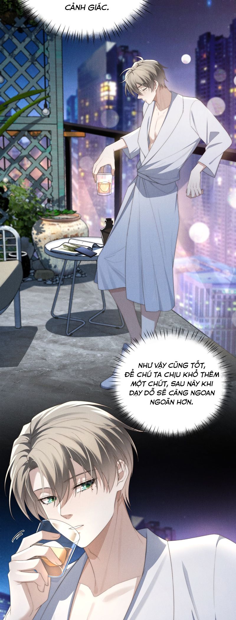 Thiếu Gia Không Ngoan Chap 36 - Next Chap 37