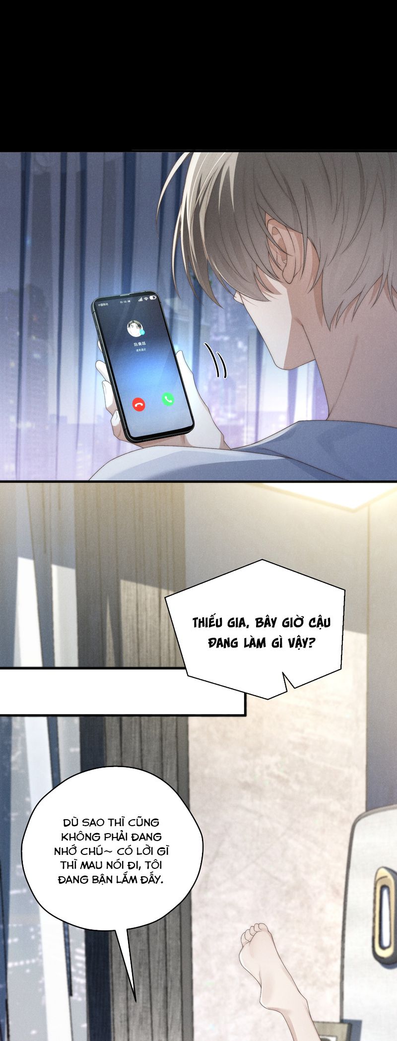 Thiếu Gia Không Ngoan Chap 36 - Next Chap 37